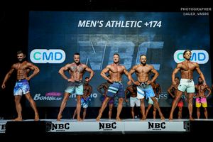 MEN'S ATHLETIC +174
